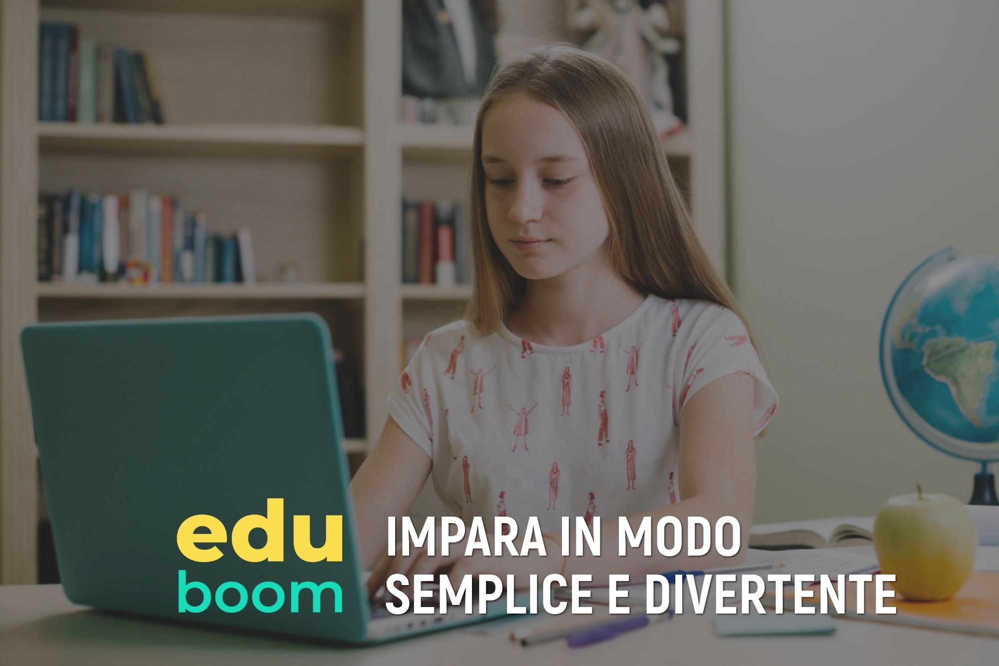 Impara in modo semplice e divertente con eduboom